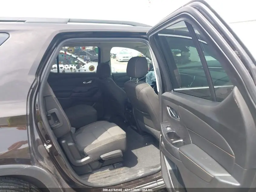 2019 CHEVROLET TRAVERSE 1LT