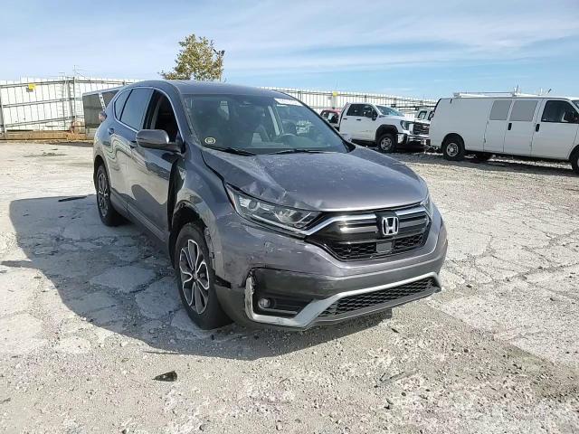 2020 HONDA CR-V EX