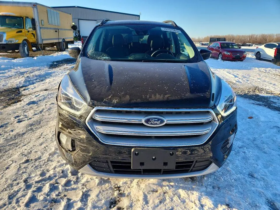 2019 FORD ESCAPE SEL  