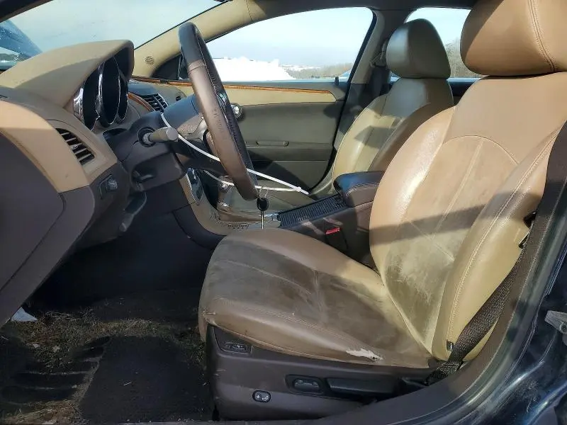 2010 CHEVROLET MALIBU 2LT  