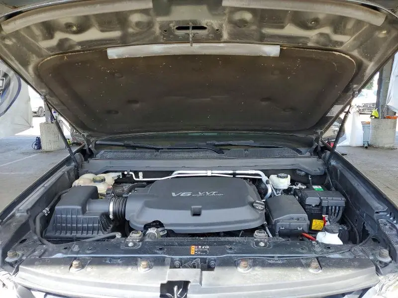 2018 CHEVROLET COLORADO LT  