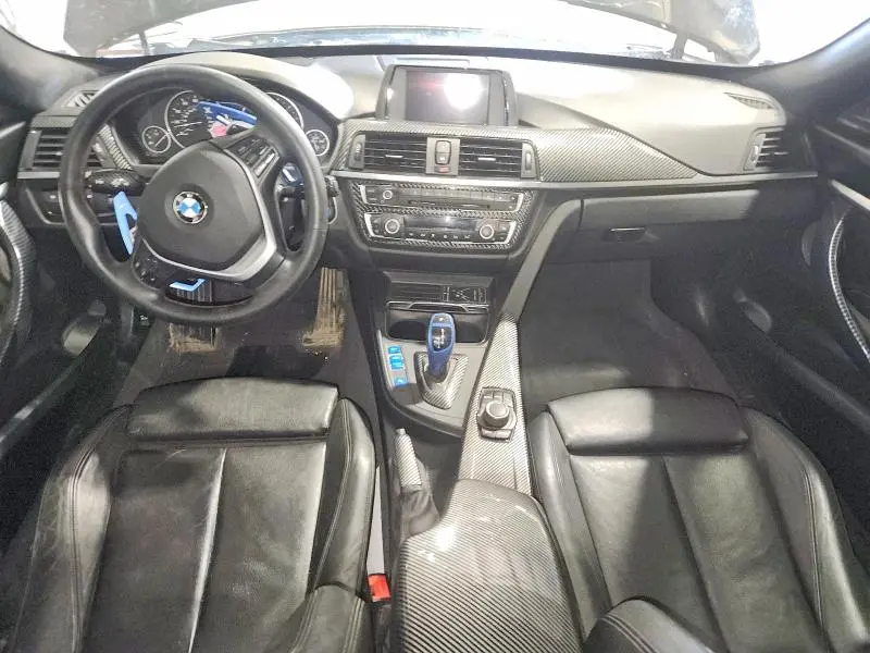 2016 BMW 328 XIGT SULEV  