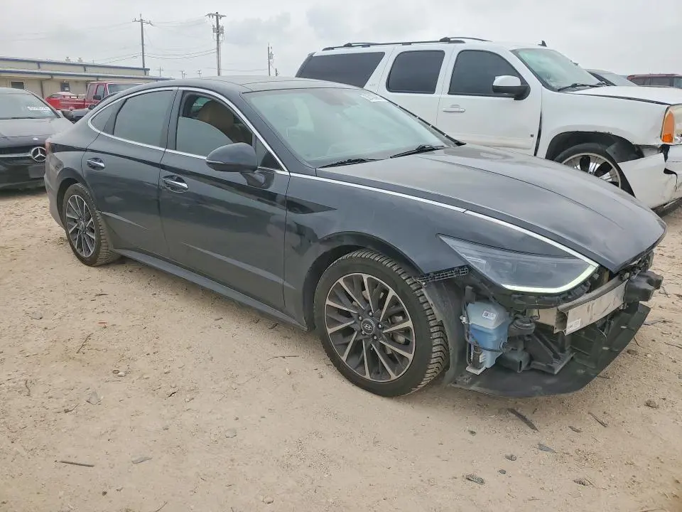 2020 HYUNDAI SONATA LIMITED  