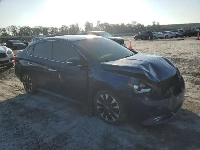 2017 NISSAN SENTRA S  