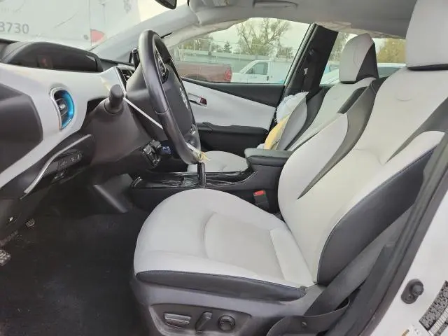 2022 TOYOTA PRIUS NIGHT SHADE  