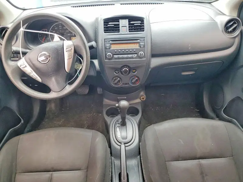 2017 NISSAN VERSA 1.6 S PLUS  