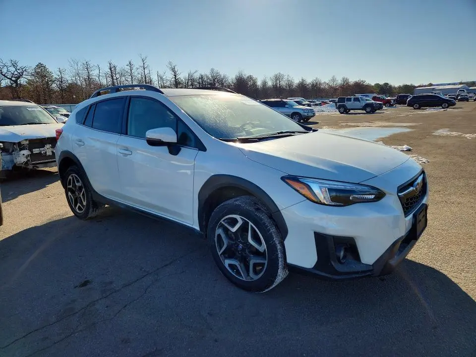2019 SUBARU CROSSTREK LIMITED  