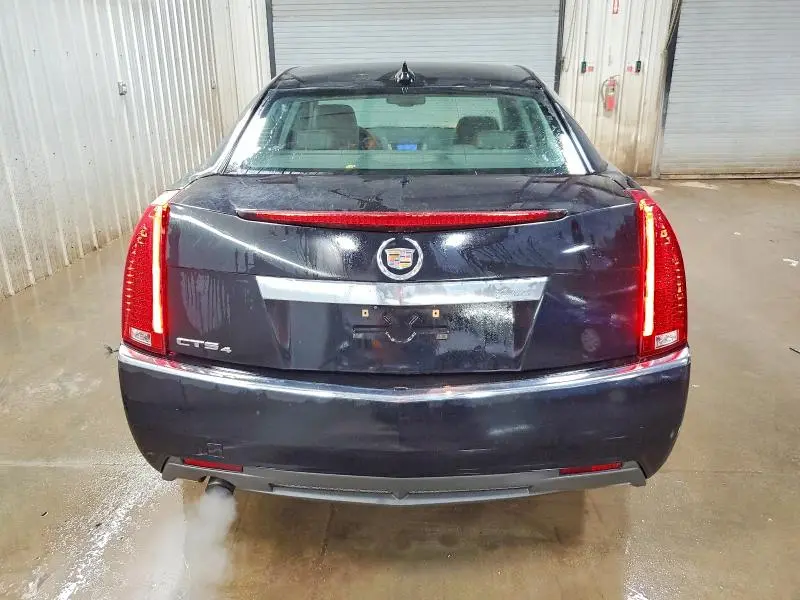 2013 CADILLAC CTS LUXURY COLLECTION  