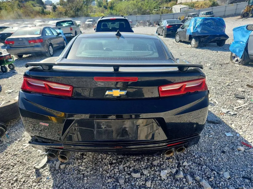 2016 CHEVROLET CAMARO SS  