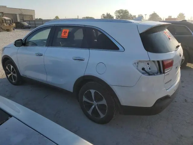 2018 KIA SORENTO EX
