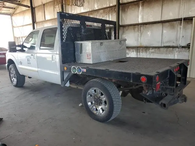 2012 FORD F250 SUPER DUTY