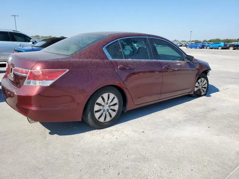 2012 HONDA ACCORD LX  