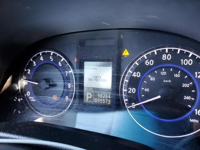 2013 INFINITI G37 BASE  