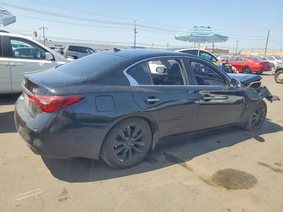 2020 INFINITI Q50 3.0T PURE  