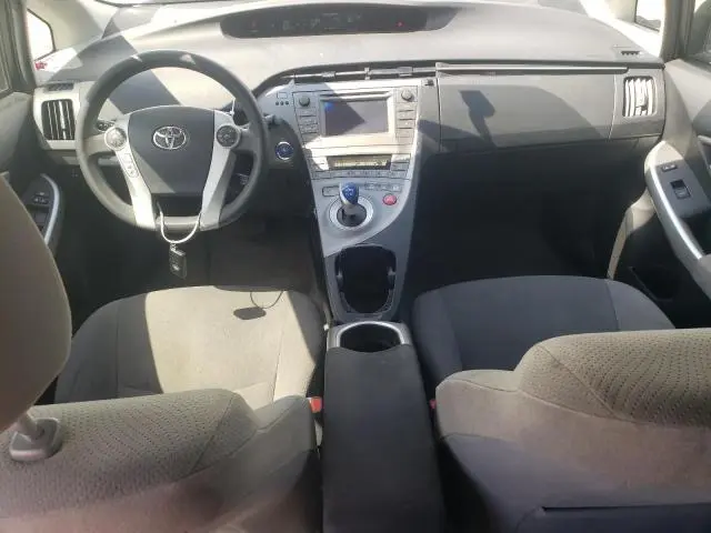 2014 TOYOTA PRIUS   