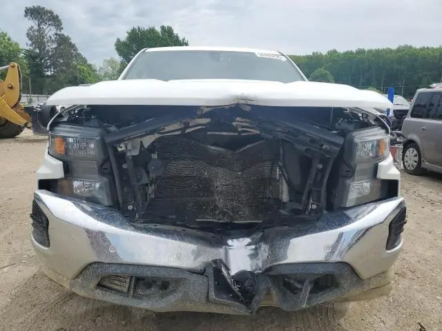 2019 CHEVROLET SILVERADO C1500  