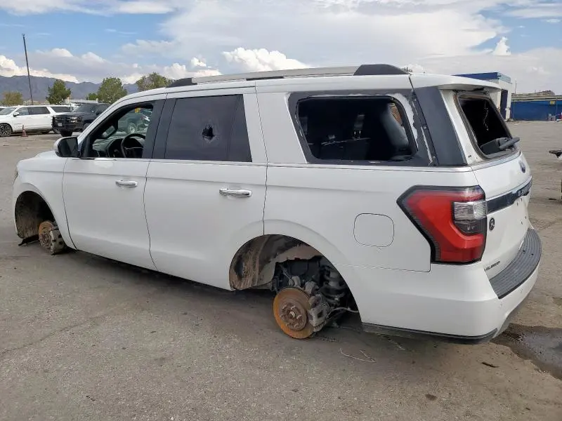 2018 FORD EXPEDITION LIMITED  