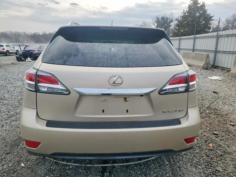 2015 LEXUS RX 350 BASE  