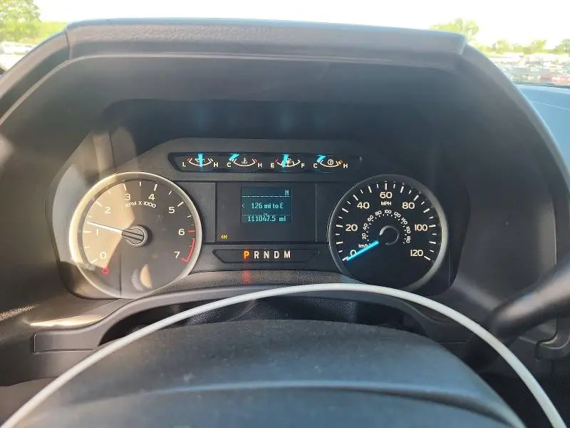 2018 FORD F150 SUPER CAB  