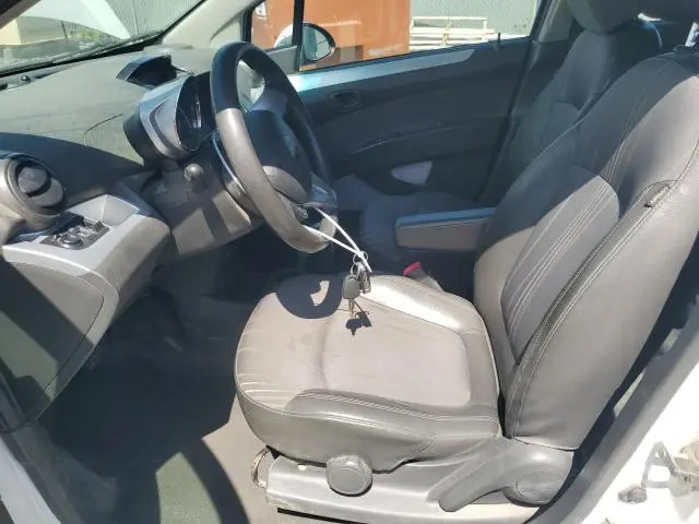 2015 CHEVROLET SPARK 1LT  