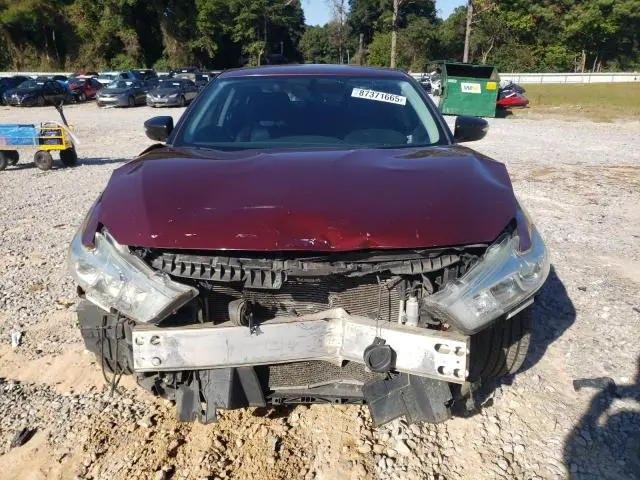 2017 NISSAN MAXIMA 3.5S  