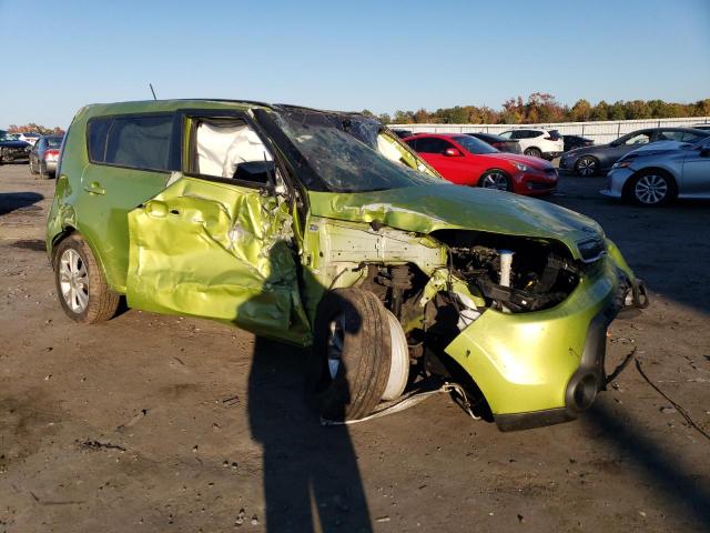 2014 KIA SOUL +