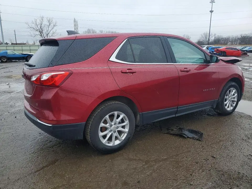 2019 CHEVROLET EQUINOX LT  