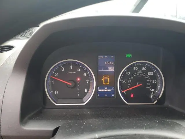 2011 HONDA CR-V SE  