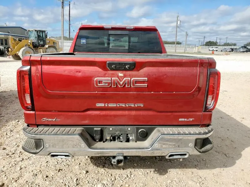 2023 GMC SIERRA K1500 SLT  