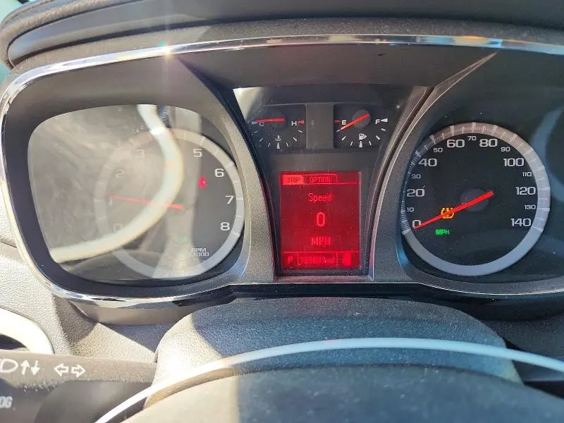 2014 GMC TERRAIN SLT  