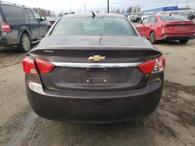 2015 CHEVROLET IMPALA LT