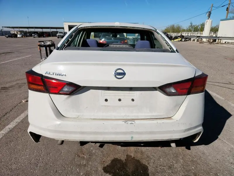 2019 NISSAN ALTIMA S  