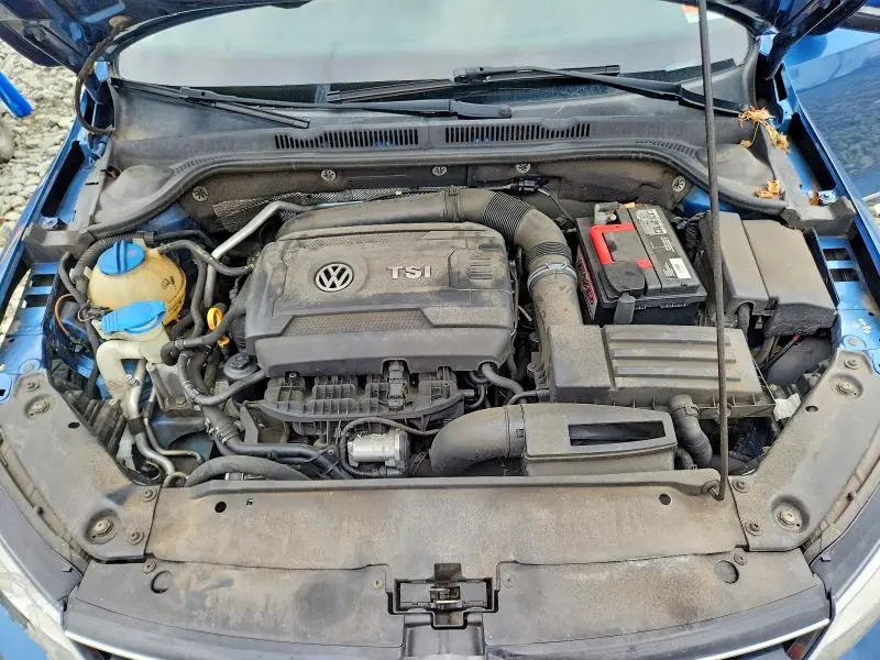 2017 VOLKSWAGEN JETTA SEL  