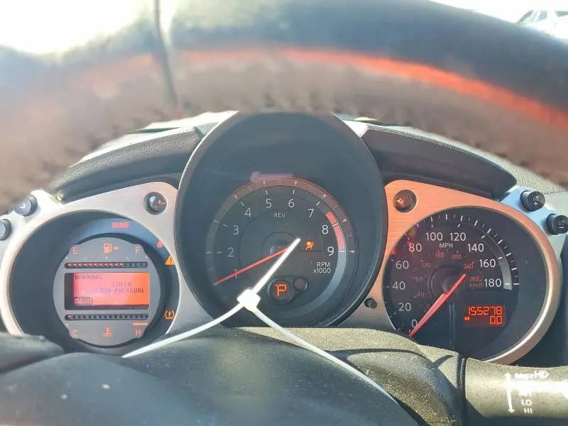 2016 NISSAN 370Z BASE  