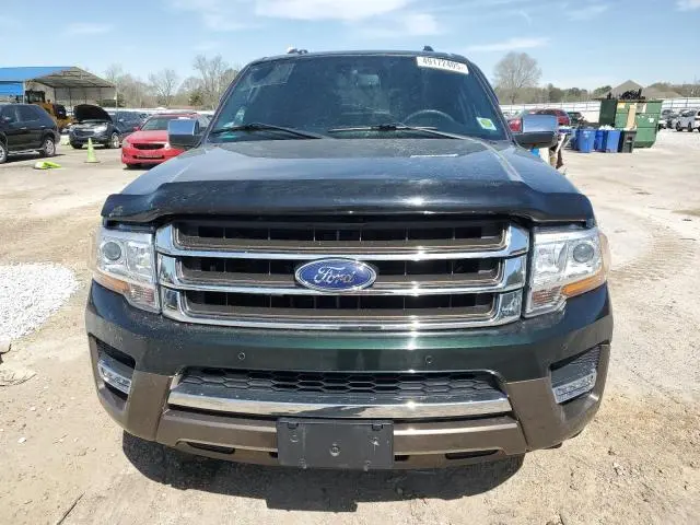 2015 FORD EXPEDITION XLT