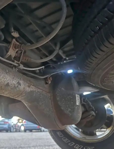 2013 TOYOTA TACOMA DOUBLE CAB  