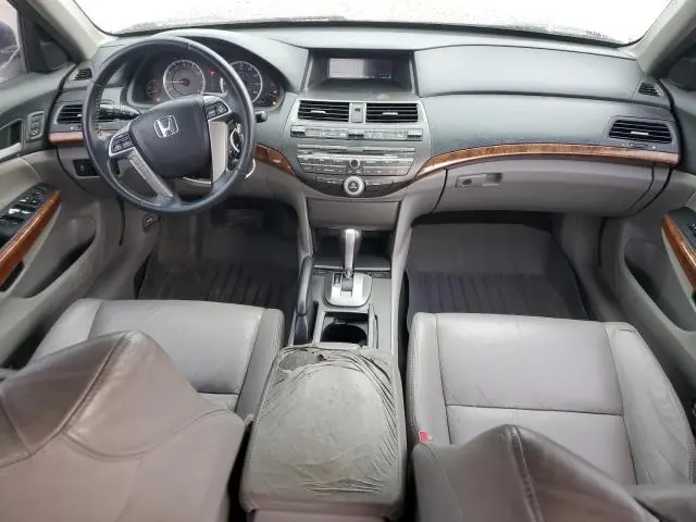 2011 HONDA ACCORD EXL
