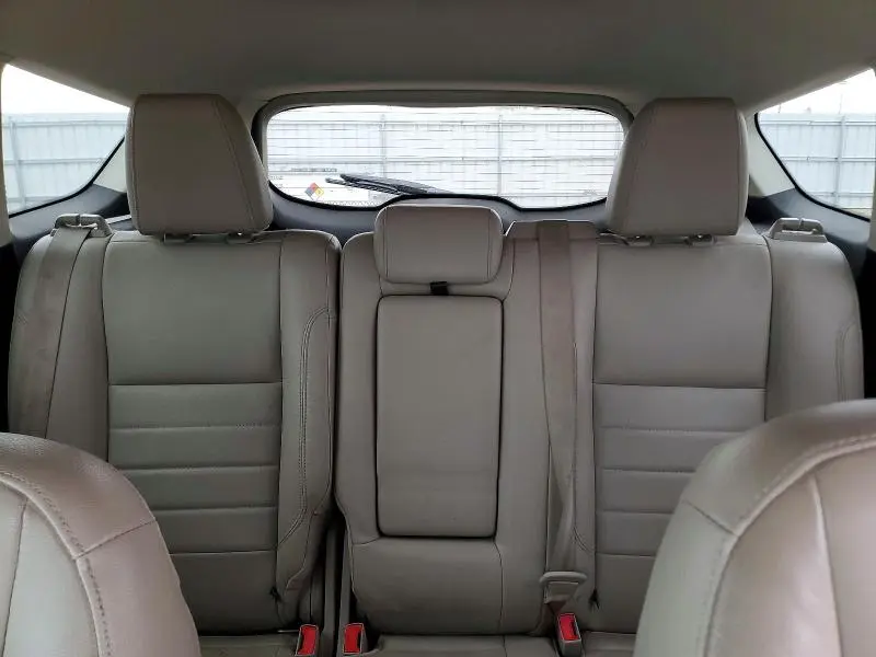 2013 FORD ESCAPE SEL  