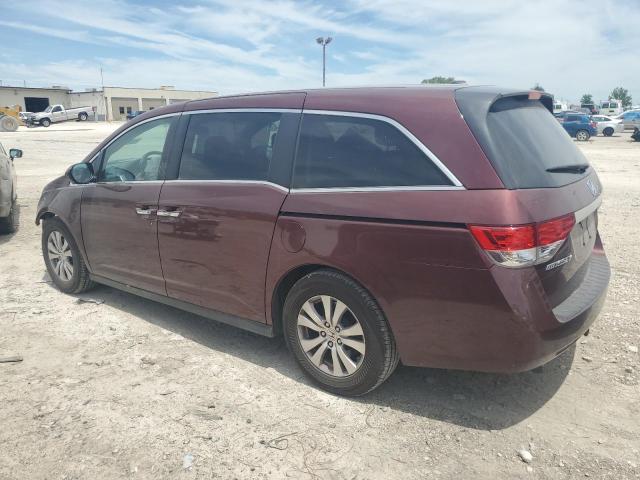 2016 HONDA ODYSSEY EXL