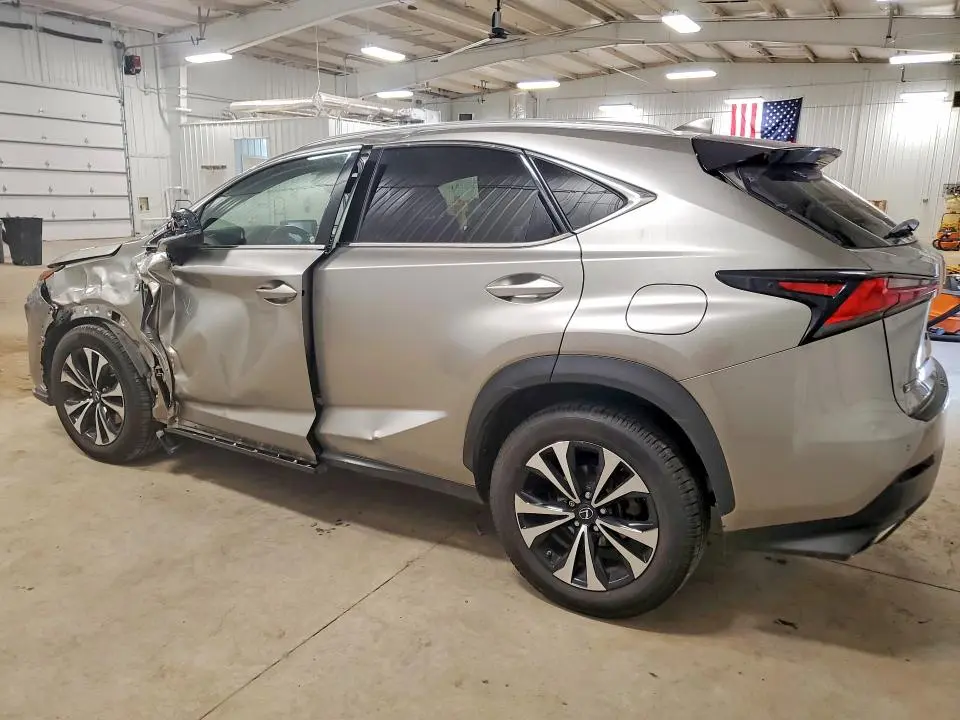 2019 LEXUS NX 300 F SPORT  
