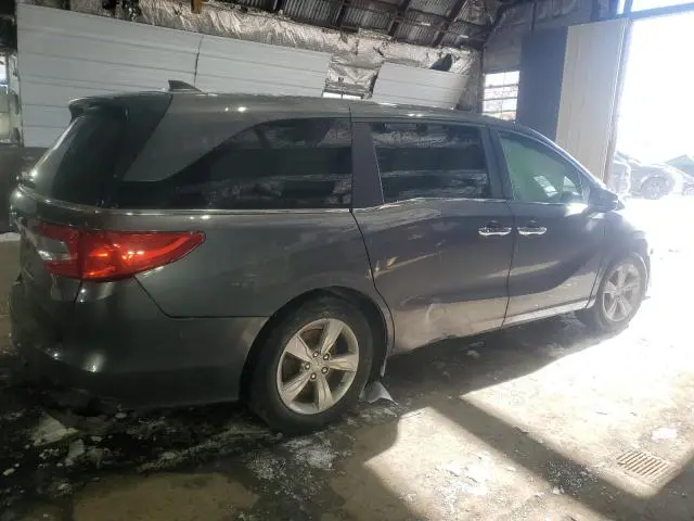 2018 HONDA ODYSSEY EXL  