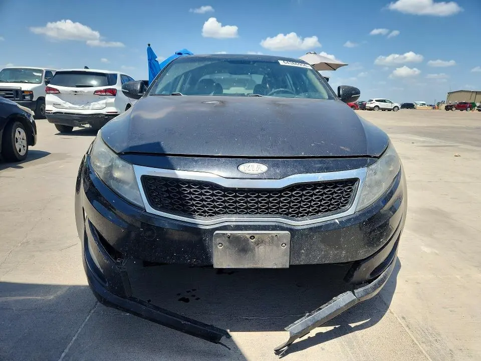 2011 KIA OPTIMA EX  