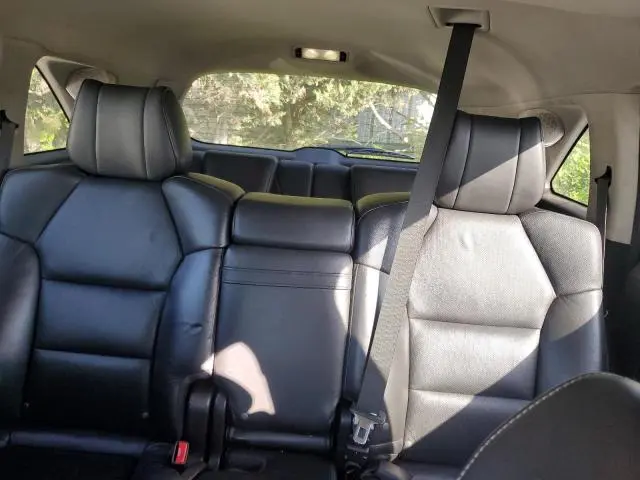 2011 ACURA MDX ADVANCE  
