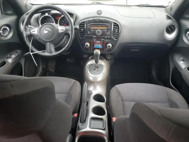 2011 NISSAN JUKE S  