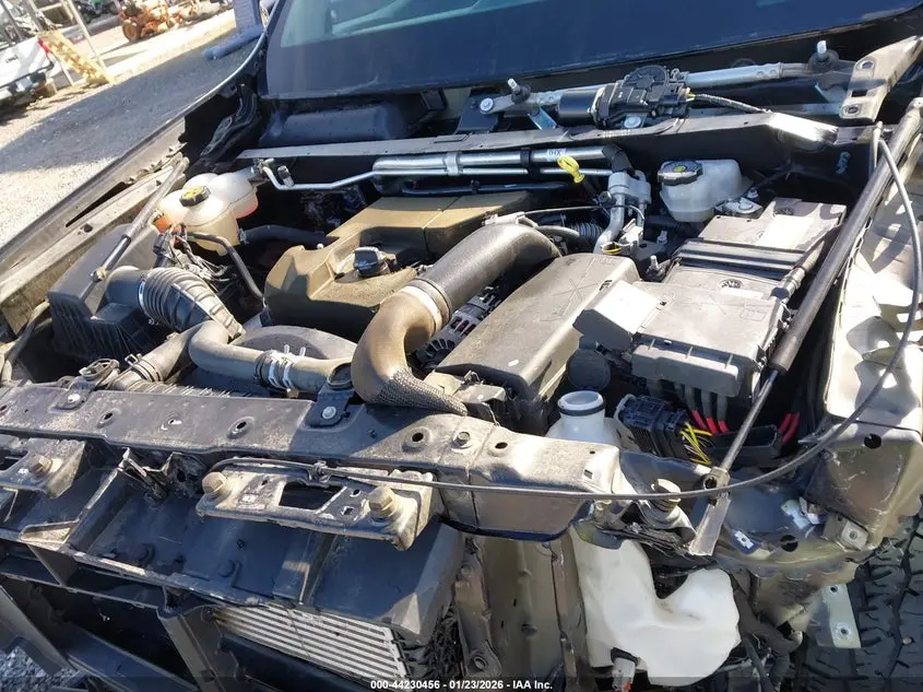 2022 GMC CANYON 4WD  SHORT BOX AT4 - LEATHER