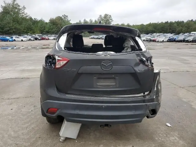2015 MAZDA CX-5 TOURING  
