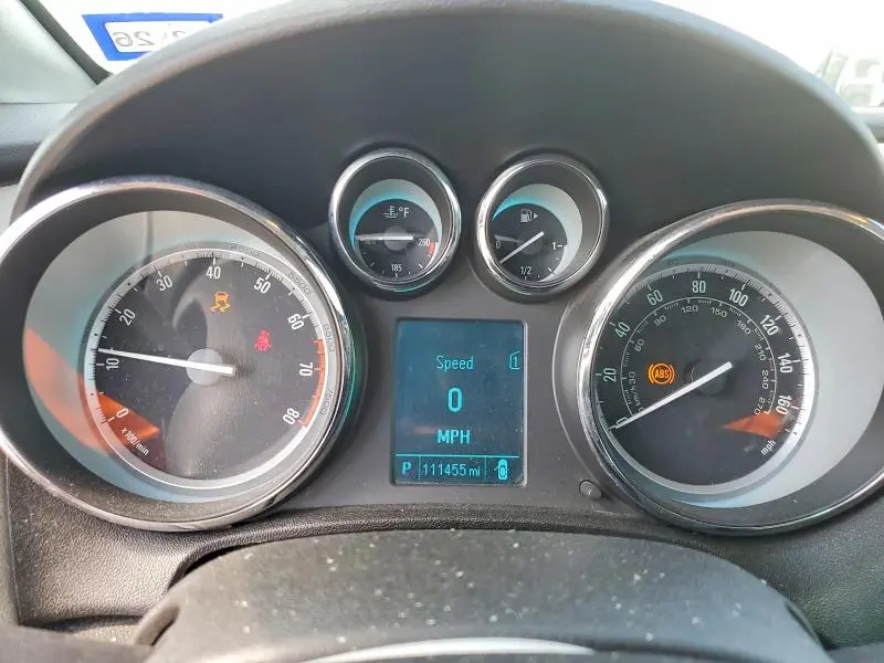 2013 BUICK VERANO CONVENIENCE  