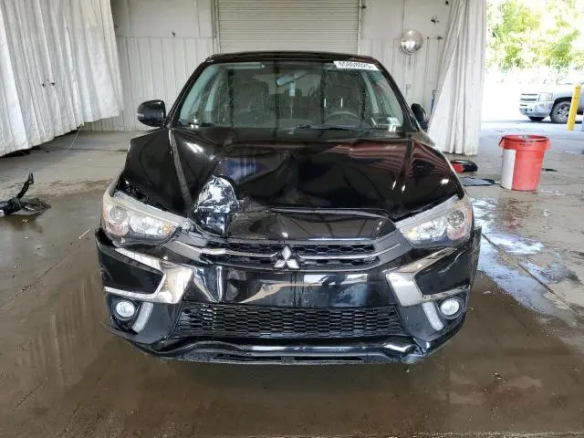 2018 MITSUBISHI OUTLANDER SPORT ES  