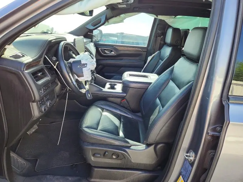 2021 CHEVROLET SUBURBAN K1500 Z71  