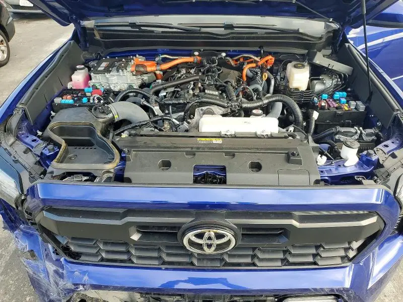 2025 TOYOTA TACOMA TRD OFF-ROAD HV  